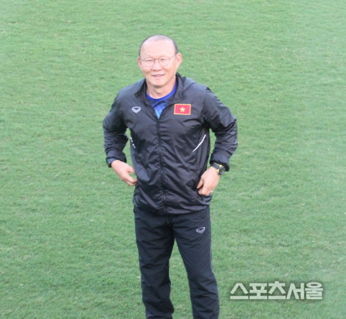 박항서 감독