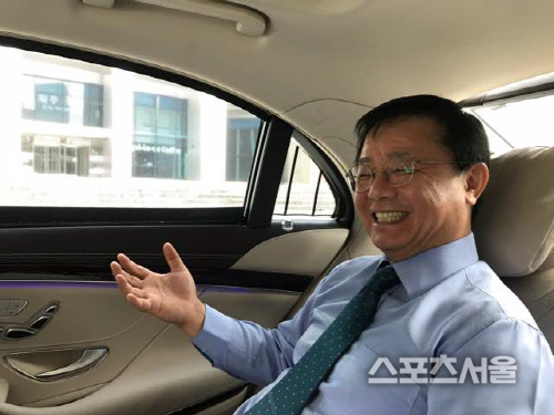 하노이 한인회장