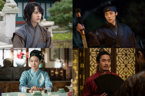 종영 D-2 '나의 나라' 장혁 존재감부터 설현 재발견까지! 마지막 관전포인트는