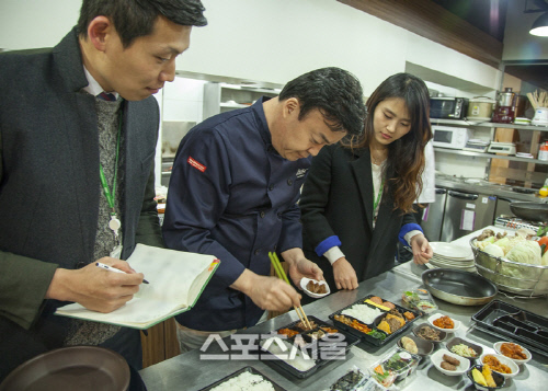CU, 백종원 간편식 2억 개 판매 돌파…편의점 도시락 시장 3배 성장