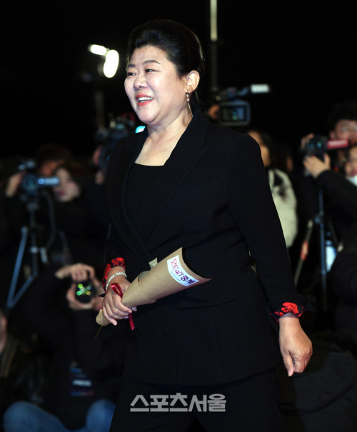 [포토] 이정은 '동백이 엄마 왔어요'