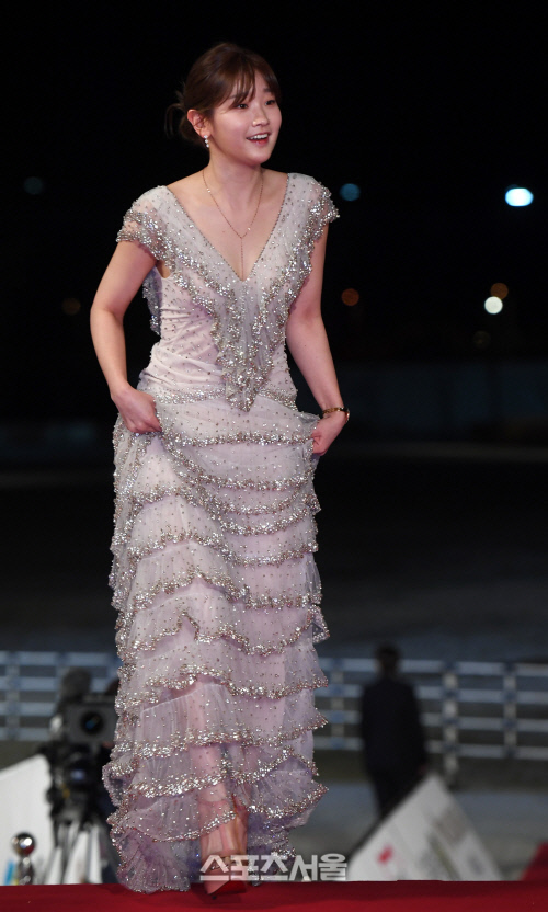 [포토] 박소담 '흥행여신 등장'