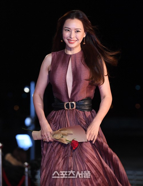 [포토] 이하늬 '미소 여신'