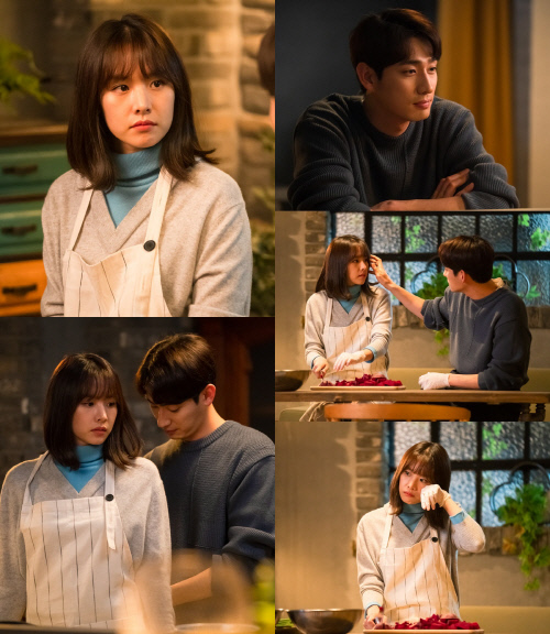 '사풀인풀' 조윤희 향한 윤박의 따뜻한 시선 '썸 기류'