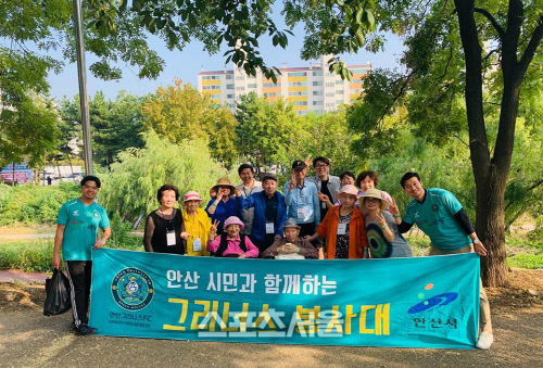 K리그 최초! 안산 그리너스 ‘VISION 365’ 달성!