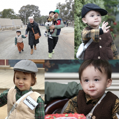 '슈돌' 윌벤져스, 할머니 나나와 함께한 호주 마지막 이야기 공개