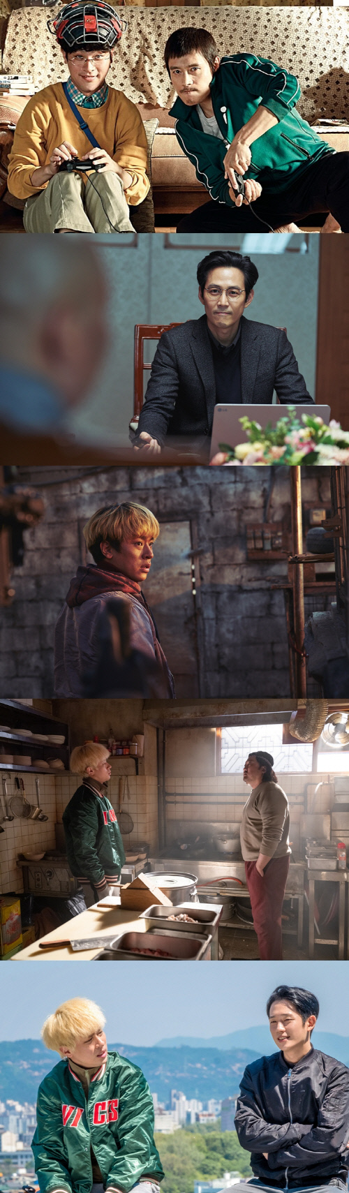 '남남케미 장인' 박정민, 이병헌·이정재 이어 마동석·정해인과 '찰떡호흡'