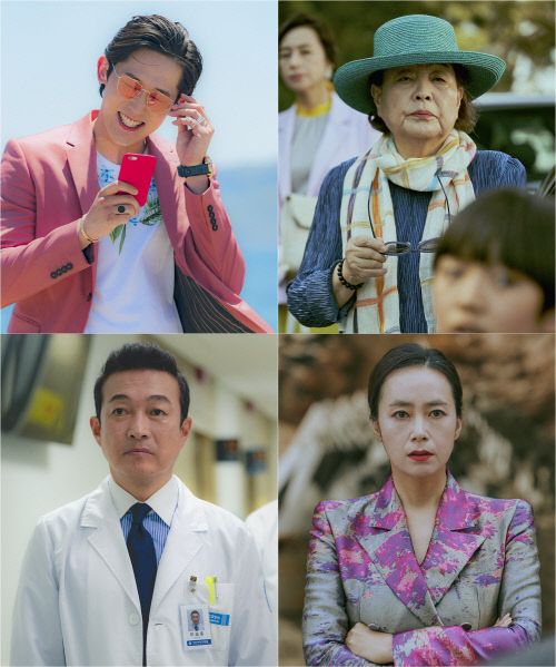 '초콜릿', 민진웅→이재룡까지 '믿보배' 합류...윤계상X하지원에 힘 더한다