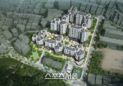 효창 재개발구역 마지막 자리 ‘효창 파크뷰 데시앙’ 22일 견본주택 문열어