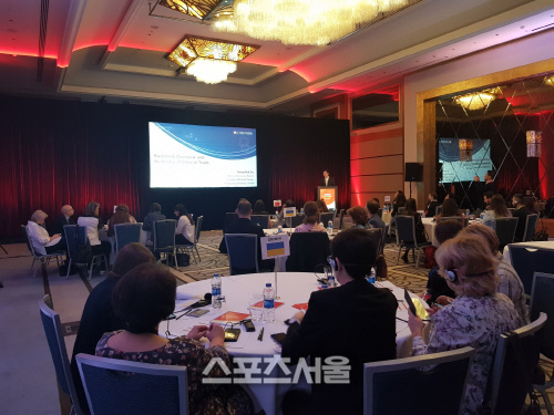 일양약품 연구자 미팅 슈펙트