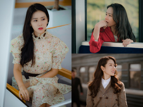 '사랑의 불시착' 손예진, 제벌 3세 상속녀 윤세리 완벽 변신