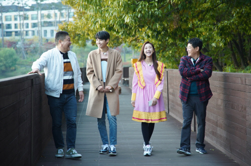 '한끼줍쇼' 이경규, 함소원에 "만나지 말아야 될 게스트"...열정 경계