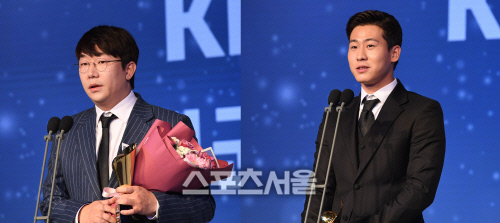 'KIA의 현재와 미래' 양현종-박찬호가 그리는 하나의 '꿈'[SS현장]