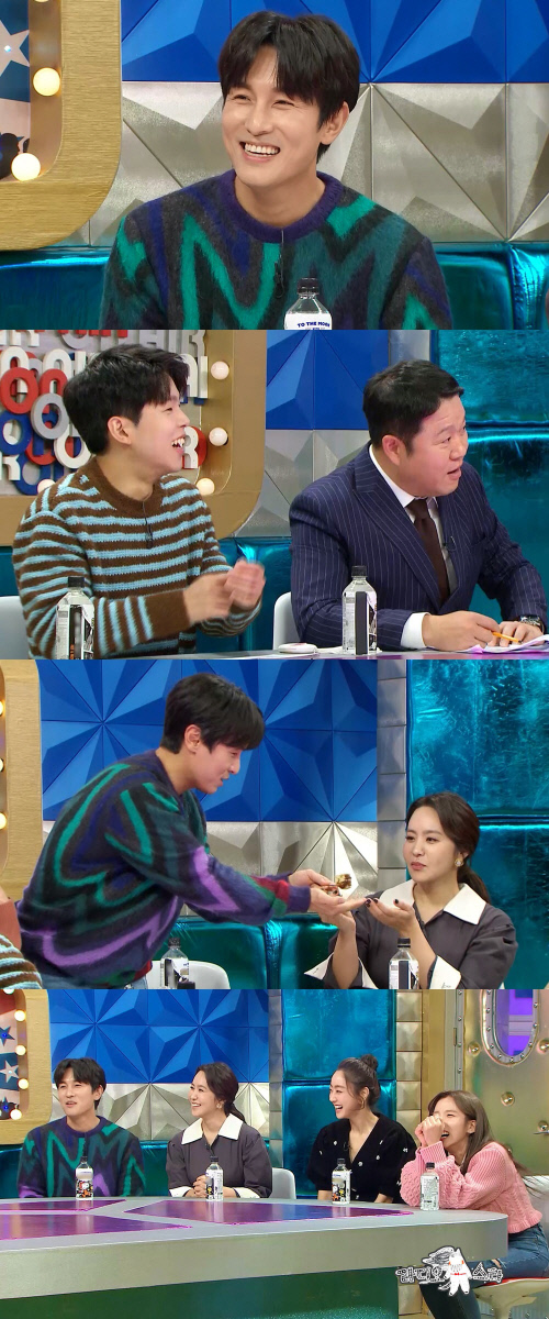 '라스' 김동완 "이제 결혼 활동 해야할 것 같다"