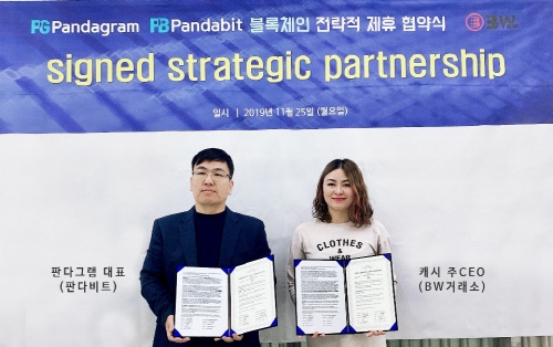 텔레그램 연동 암호화폐 판다비트(PB), BW 거래소 투더문 프로그램 진행 후 상장 확정