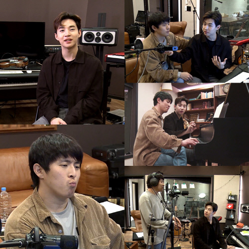 '나 혼자 산다' 기안84X헨리, 2얼 3얼 뭉쳤다…작사84의 탄생