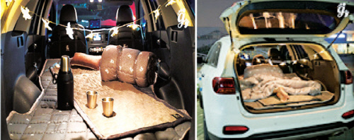 SUV 차량 오너라면 이제 ‘누구나’ 캠핑차 주인!