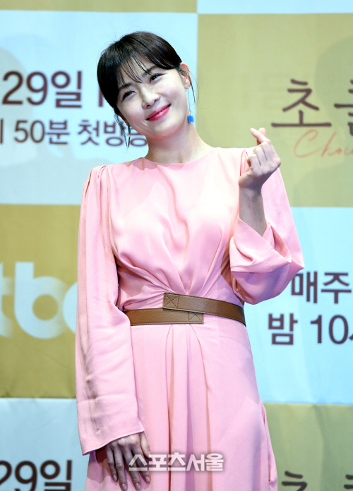 [포토] '초콜릿' 하지원, 힐링 선사하는 셰프