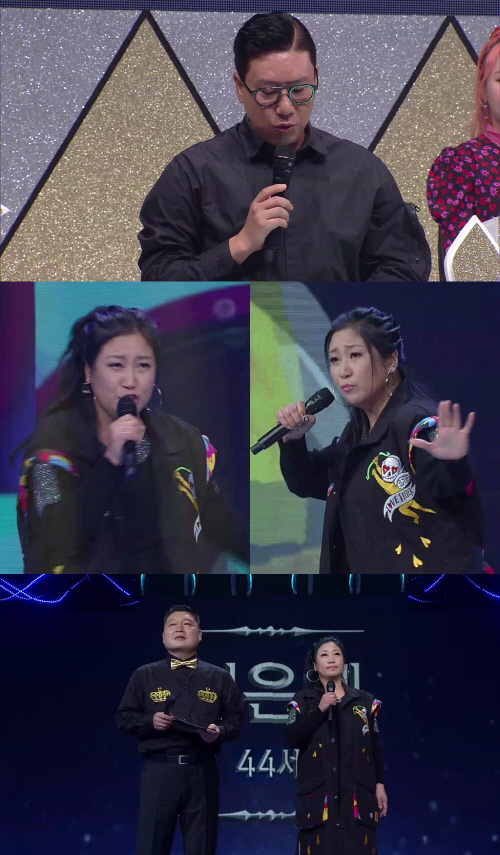 '보이스퀸' 힙합전사 참가자, 이상민 저격 "네가 날 판단해?"