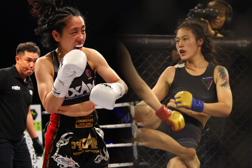 김효선VS권혜린1