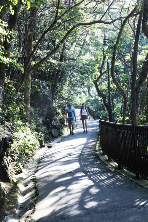 HK - Lugard Road - 2