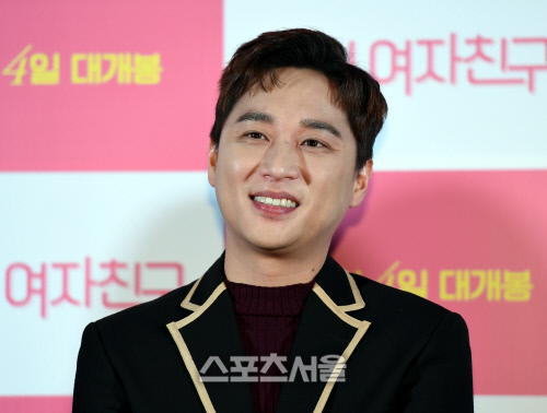 [포토] 허정민, 뺀질이 예비 박사님