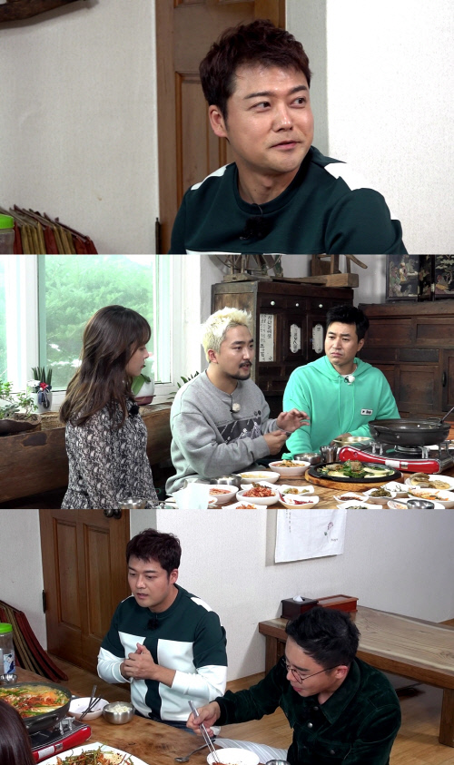 '선녀들-리턴즈' 전현무, 조선 러브스토리에 몰입 "사랑에 빠지는 이유"