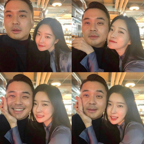 정준 "♥김유지와 예쁘게 만나는 중...악플 참지 않을 것" 일침[전문]