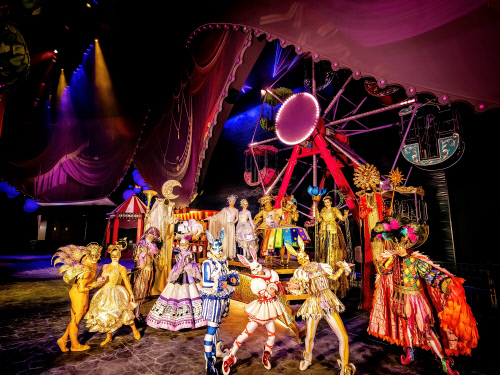 '녹차 품평회가 아닙니다' 파라다이스시티 원더박스 'TEA 테아 어워즈' 수상