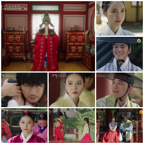 '간택' 진세연·김민규→이시언, 3차 티저 공개...6人의 숨은 열망