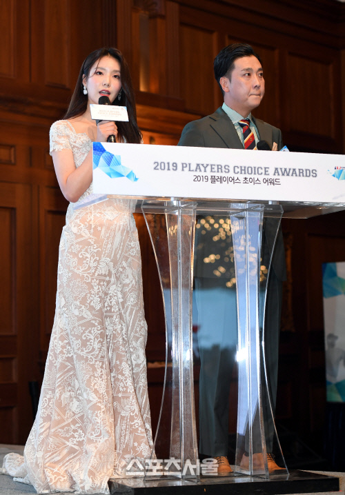 [포토] 연상은 아나 '여신 미모'