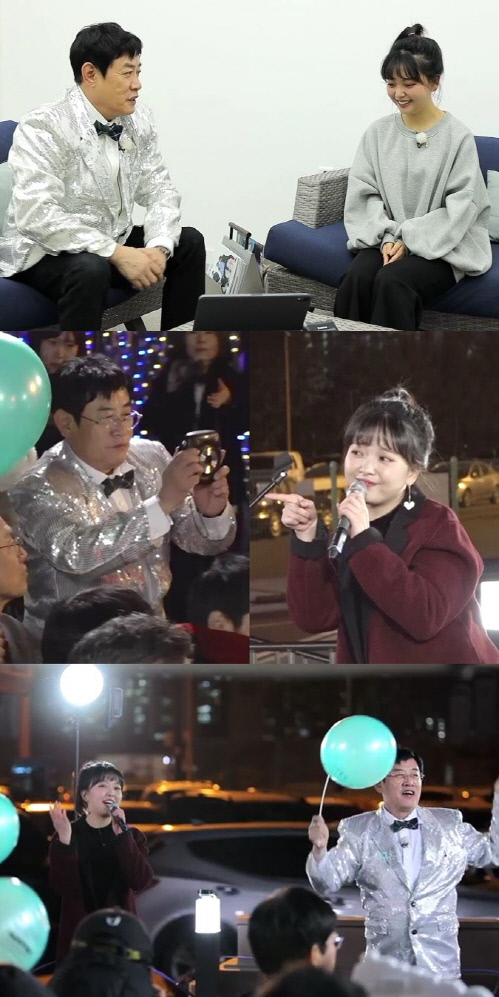 '막나가쇼' 이경규, 휴게소에서 요요미에게 입덕한 사연