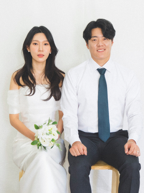 데이터분석팀 오리온 대리 결혼 이미지