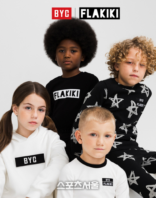 [BYC 이미지] BYC X 플라키키 콜라보 에디션_1