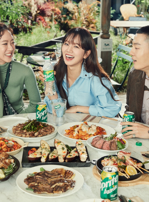 혜리 스프라이트