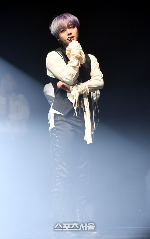 [포토] 박지훈, 360도 모든 방향서 봐도 섹시