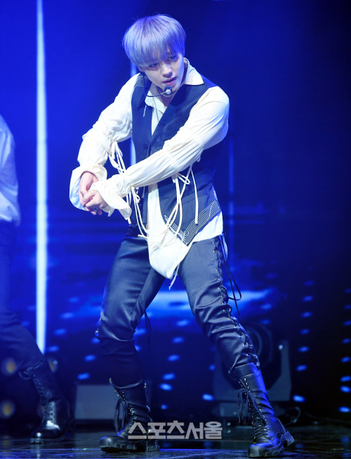 [포토] 박지훈, 출구 없는 매력