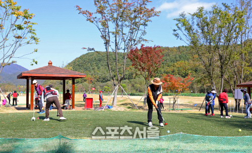 계룡시, 2019 어울림 파크골프대회 개최 한다