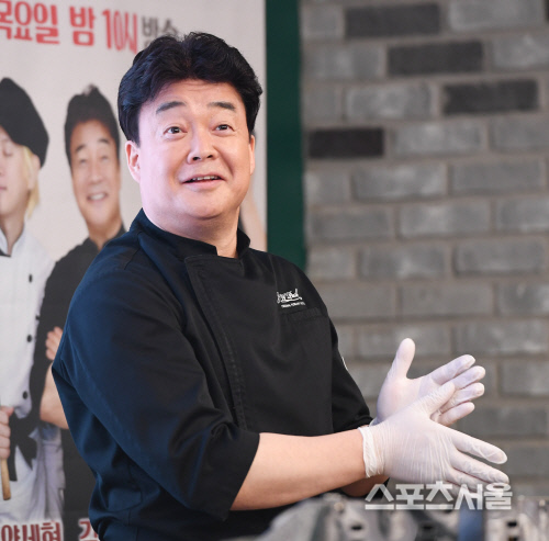 '맛남의 광장' 백종원 "김희철, 너무 깔끔...식약처서 일해보라고 제안"