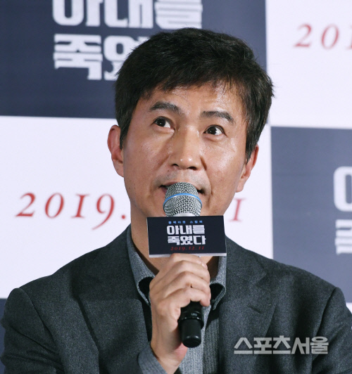 [포토] 안내상, 이시언의 존재 자체를 몰랐었지만...