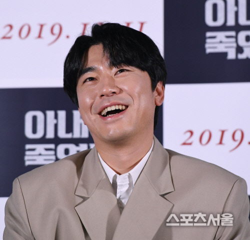 [포토] 이시언, 술과 도박을 조심해야...