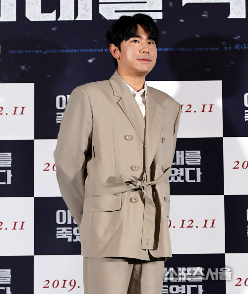 [포토] 이시언, 주연작 기대해주세요~!