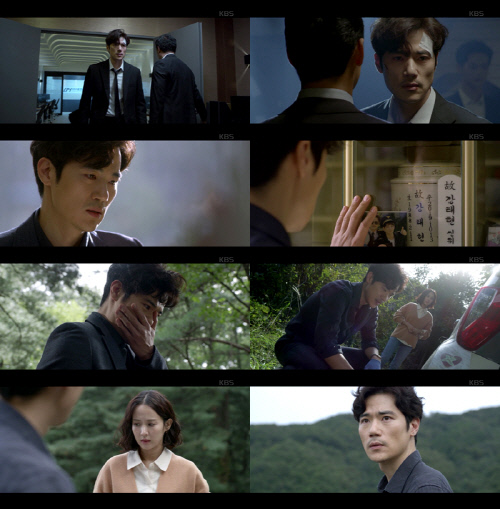 '99억의 여자' 김강우, 동생 죽음의 진실 쫓는다…이유 있는 폭주