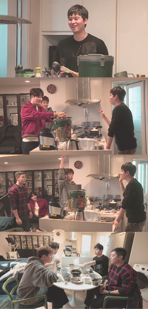 '나 혼자 산다' 이장우, 요리 실력 공개…이장금 변신