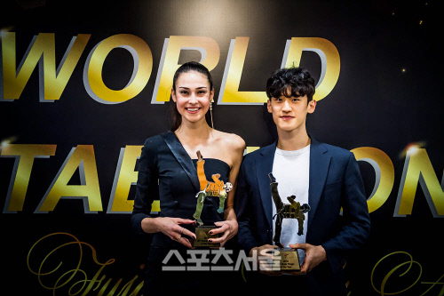 그랑프리파이널과 갈라어워즈...올해의 남녀선수에 장준, 이다빈 후보