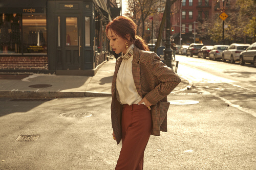 BoA 두 번째 미니앨범 \'Starry Night\' 티저 이미지1