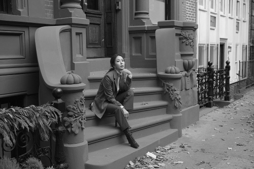 BoA 두 번째 미니앨범 \'Starry Night\' 티저 이미지3