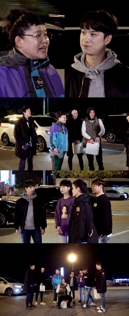 '전참시' 이영자, 신입 매니저 위해 특급이벤트..홍진경까지. 일손 어벤져스