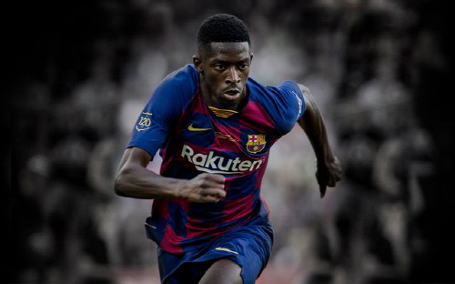 사고뭉치 뎀벨레, 이번엔 바르셀로나 허락없이 타구단과 접촉 '논란'