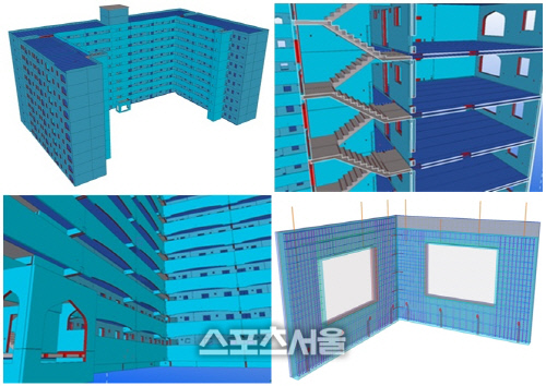 3. 이라크 비스마야 신도시에 적용된 BIM 설계